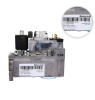 Клапан газовый FEROLLI Rp 1/2"-Rp 1/2" 6 bar HONEYWELL 39803900