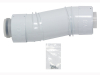 Обходная концентрическая телескопическая вставка VAILLANT 60/100 303819