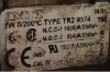 Термостат капиллярный (рабочий) регулируемый TR2 0-200 °С IMIT 540877