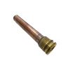 Гильза 1/2"х 100 мм IMIT 555034 [371]