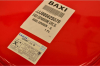 Бак расширительный круглый 8 л резьба 1/4 BAXI WESTEN ZILMET 5625570