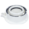Фланец дымоотводного устройства BAXI 80/125 5670520