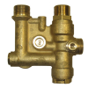 Клапан трехходовой в сборе BAXI 5683540