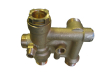 Клапан трехходовой в сборе BAXI 5683540