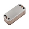 Теплообменник вторичный 22 пластин  ITALTHERM ZILMET 515000620
