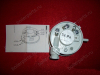 Прессостат (пневмореле) реле давления дыма HUBA CONTROL 74 Pa ARISTON 65104672