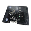 Плата дисплея ARISTON 65105084