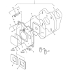 Дверь для котлов Bosch/Buderus 63015443