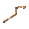 Трубка BAXI SaunierGPT 6310310720
