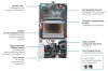 Газовый котел ECO-4S 18 F  BAXI  7659669