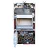 Газовый котел ECO-4S 24 F BAXI  7659670