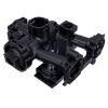 Левая часть Гидравлики SaunierGPT VIESSMANN 7836237