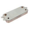 Теплообменник вторичный 190 мм 12 пластин VIESSMANN ZILMET 7841790
