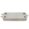 Теплообменник вторичный 190 мм 12 пластин VIESSMANN ZILMET 7841790
