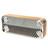 Теплообменник вторичный 190 мм 14 пластин VIESSMANN ZILMET 7928746