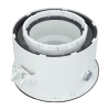 Фланец дымоотводного устройства BAXI 110/160 710377600