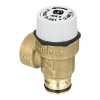 Клапан предохранительный 4 bar BAXI ABB 710631800