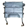 Теплообменник для газовых колонок ELECTROLUX SaunierGPT 850504010
