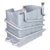 Теплообменник для газовых колонок BOSCH SaunierGPT 87054063850 [102]