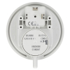 Прессостат (пневмореле) реле давления дыма HUBA CONTROL 85/70 Pa BOSCH, BUDERUS 8718645655