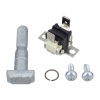Теплообменник Bosch/Buderus 8737712171