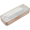 Теплообменник вторичный 190 мм 12 пластин LEMAX SaunierGPT 156284