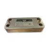 Теплообменник вторичный 190 мм 12 пластин VIESSMANN ZILMET 7828745
