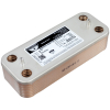 Теплообменник вторичный 190 мм 16 пластин CHAFFOTEAUX  ZILMET 132140
