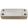 Теплообменник вторичный 190 мм 14 пластин VIESSMANN ZILMET 7928746