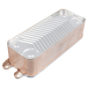 Теплообменник вторичный 19 пластин PROTHERM SaunierGPT 0020186154