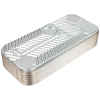 Теплообменник вторичный 190 мм 18 пластин SIME ZILMET 6281535