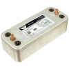 Теплообменник вторичный 190 мм 20 пластин VIESSMANN ZILMET 7875503