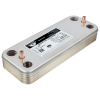Теплообменник вторичный 207 мм 12 пластин SAUNIER DUVAL ZILMET S10058