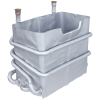 Теплообменник для газовых колонок BOSCH 87054063850