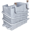 Теплообменник для газовых колонок BOSCH 87054063850