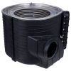 Теплообменник конденсационный VAILLANT SERMETA 0020135133