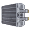 Теплообменник первичный битермический 230 мм ROCTERM L44623
