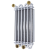 Теплообменник первичный битермический 270 мм BAXI SaunierGPT 616170