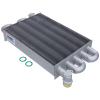 Теплообменник первичный монотермический 260 мм VIESSMANN SaunierGPT 7825510
