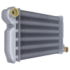 Теплообменник первичный монотермический 270 мм BAXI SaunierGPT 1000-01.000