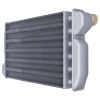 Теплообменник первичный монотермический 270 мм BAXI SaunierGPT 1000-01.000