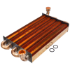Теплообменник первичный монотермический 290 мм PROTHERM SaunierGPT 0020142419