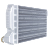 Теплообменник первичный монотермический 295 мм BAXI SaunierGPT 620870
