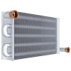 Теплообменник первичный монотермический 295 мм ARISTON SaunierGPT 65105041