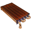 Теплообменник первичный монотермический 320 мм PROTHERM SaunierGPT 0020029068