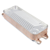 Теплообменник вторичный 190 мм 13 пластин PROTHERM SaunierGPT 0020059452