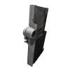 Секция теплообменника чугунная (левая) PROTHERM 0020025265