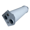 Теплообменник 2 (колба для 2-х ТЭНов) для котлов Protherm 0010026204