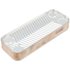 Теплообменник пластинчатый  pp10fh4t0f / PLATE HEAT EXCHANGER(10P.)PP10FH4T0F (Gelios Plu 7006908370