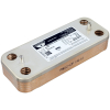 Теплообменник вторичный 190 мм 12 пластин ARISTON ZILMET 65116314